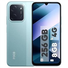 گوشی موبایل شیائومی گوشی پوکو مدل C85 4G دو سیم کارت ظرفیت 256 گیگابایت رم 8 گیگابایت